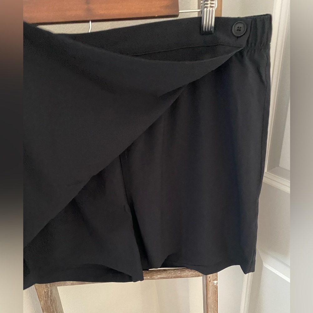 NWT - T by Talbots - JOURNEY RIPSTOP CARGO SKORT - Size Large - Picture 5 of 8